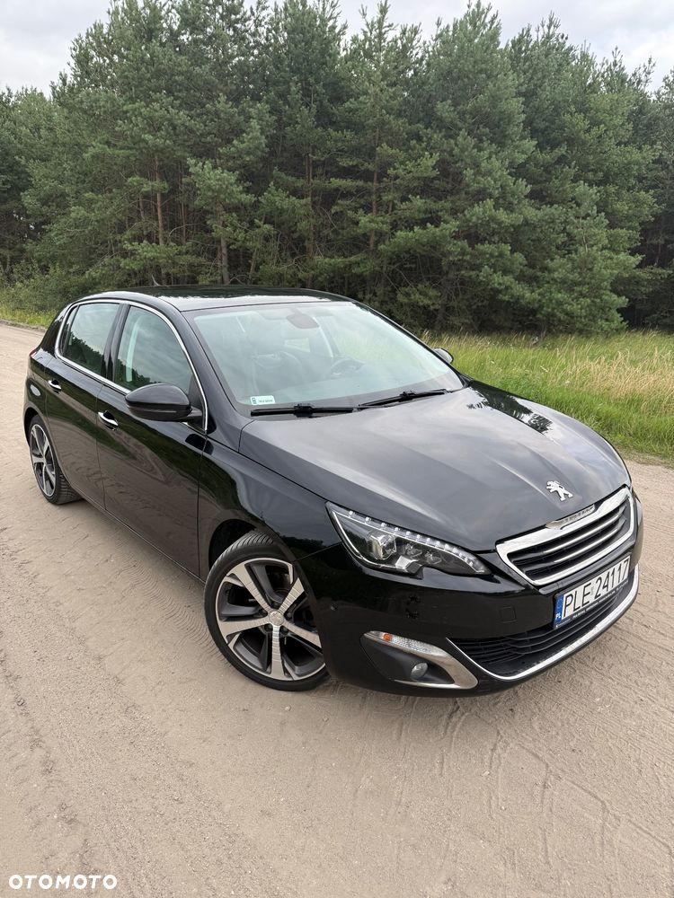 Peugeot 308 1.6 THP Allure - 1