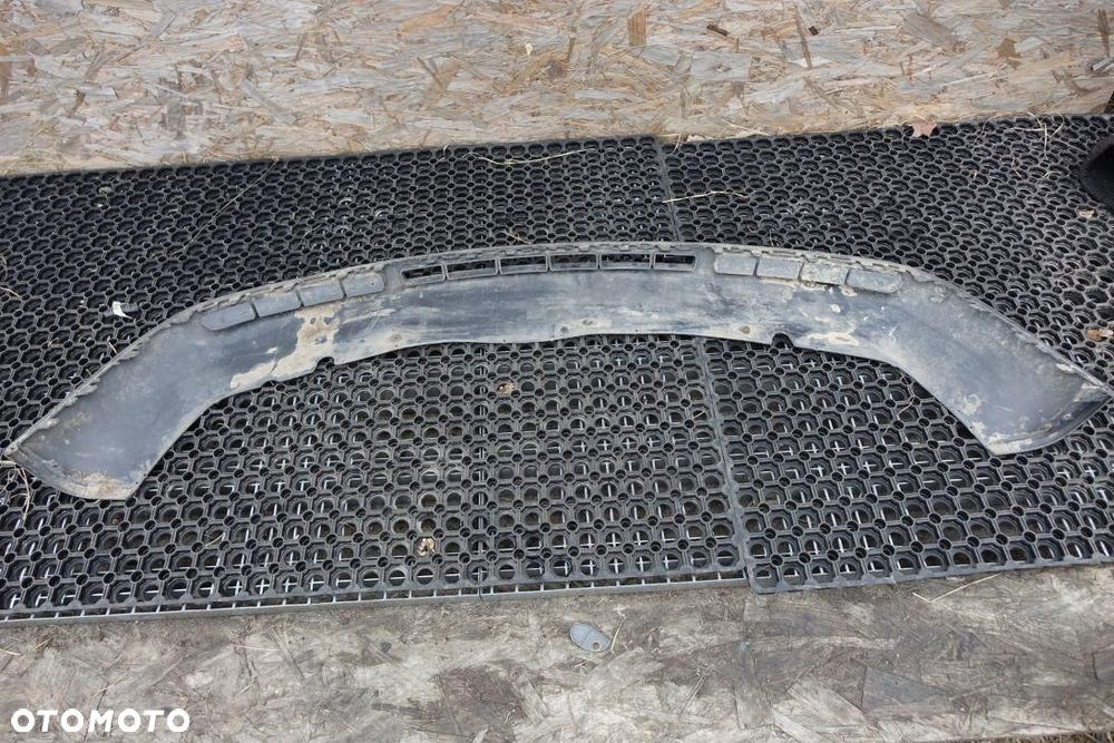 HOKEJ ZDERZAKA DOKŁADKA SPOILER AUDI A4 B5 LIFT 32434312 - 6