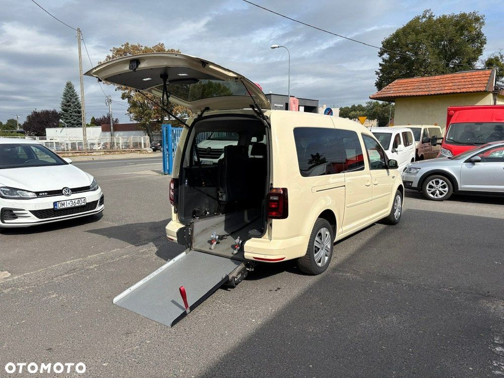 Volkswagen Caddy - 4
