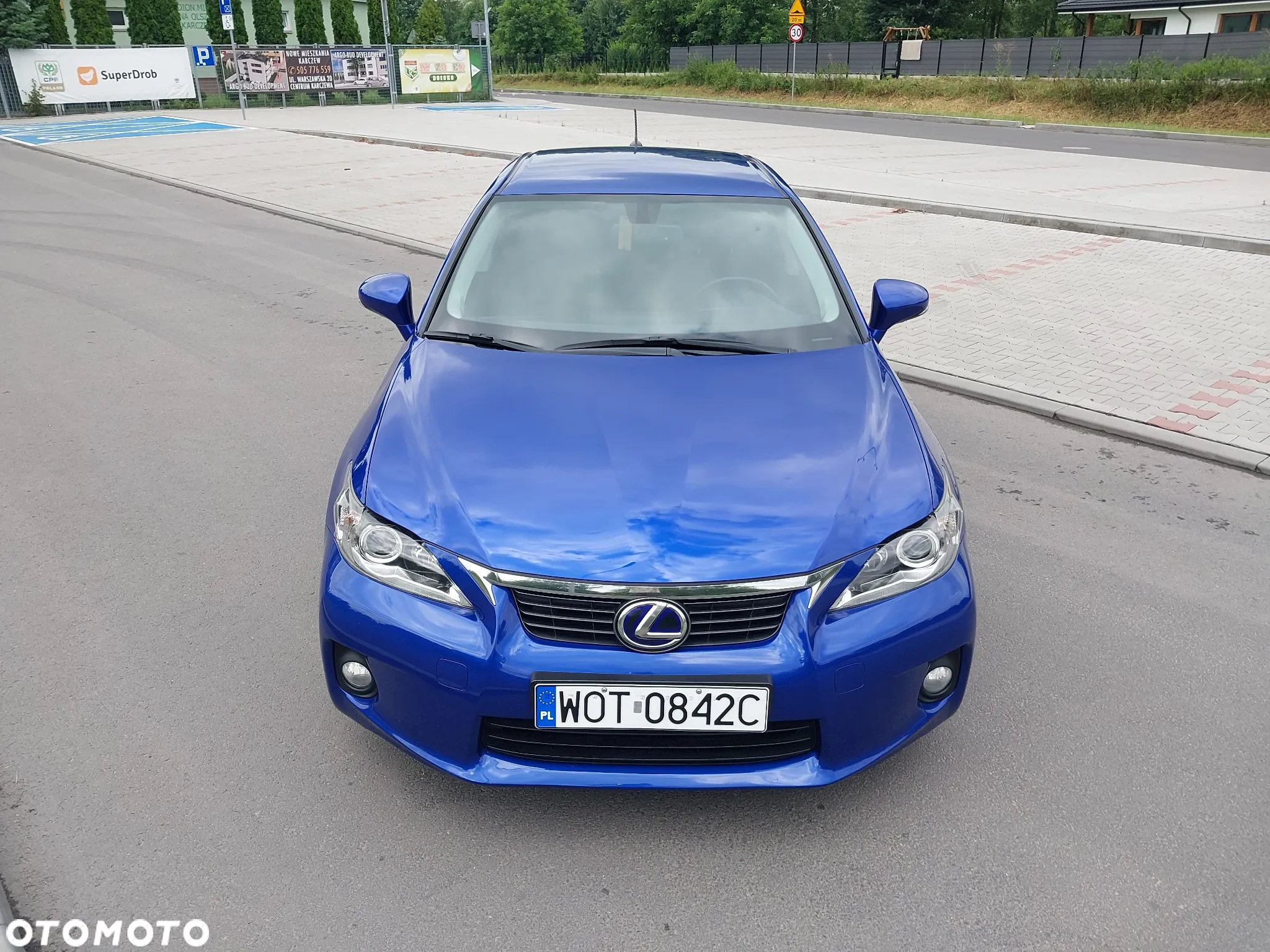 Lexus CT 200h Elegance - 8
