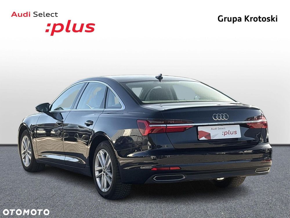 Audi A6 Limousine 40 TDI mHEV S tronic - 3