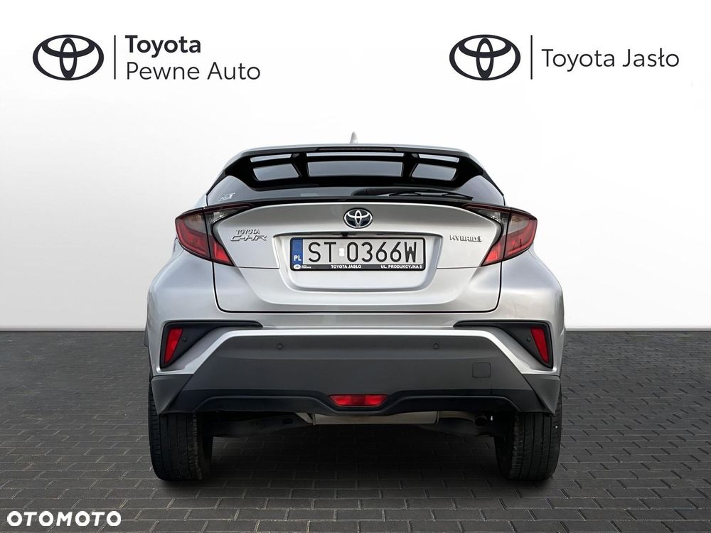 Toyota C-HR 1.8 Hybrid Style - 4