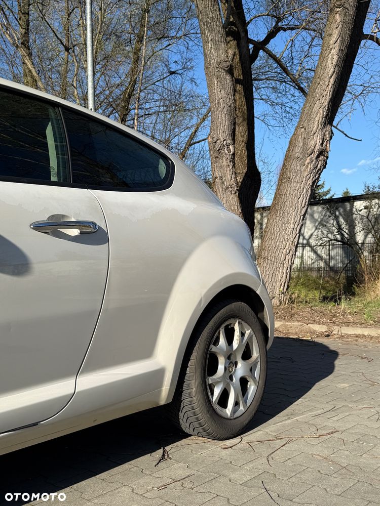 Alfa Romeo Mito 1.3 JTDM Progression - 6
