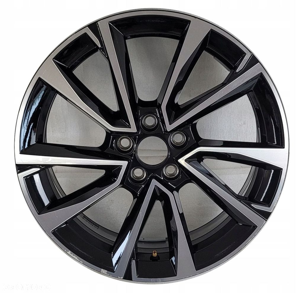 FELGA SKODA FABIA IV 2021- 7X17 ET51 5X100 6VA601025 - 1