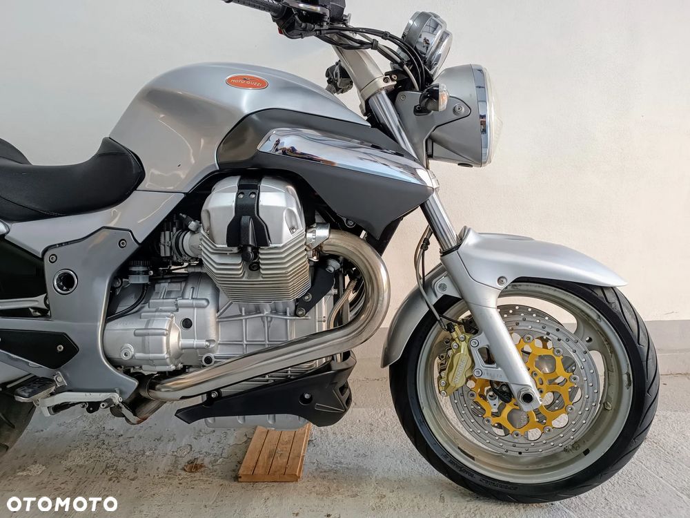 Moto Guzzi Breva - 8