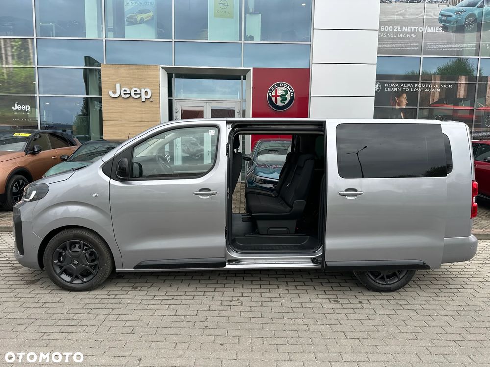 Fiat Ulysse Business EAT8 - 9
