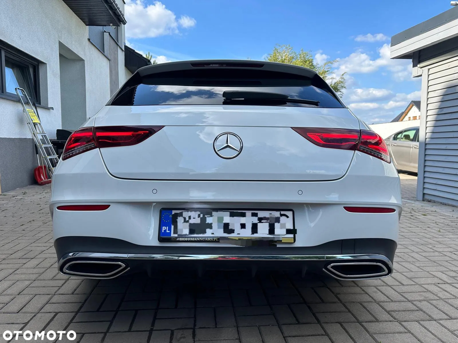 Mercedes-Benz CLA - 11