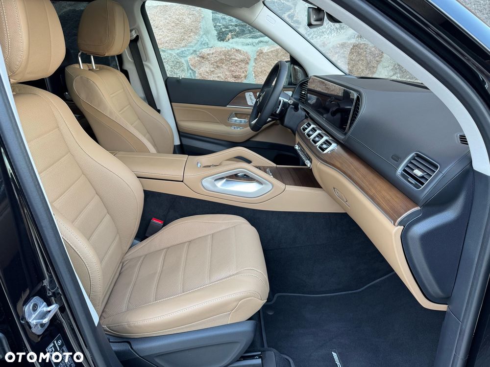Mercedes-Benz GLS 450 d mHEV 4-Matic AMG Line - 10