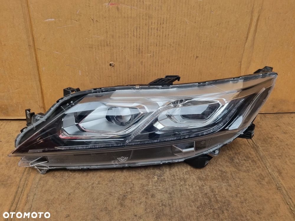 MITSUBISHI ECLIPSE CROSS FULL LED LAMPA PRZEDNIA LEWA - 1