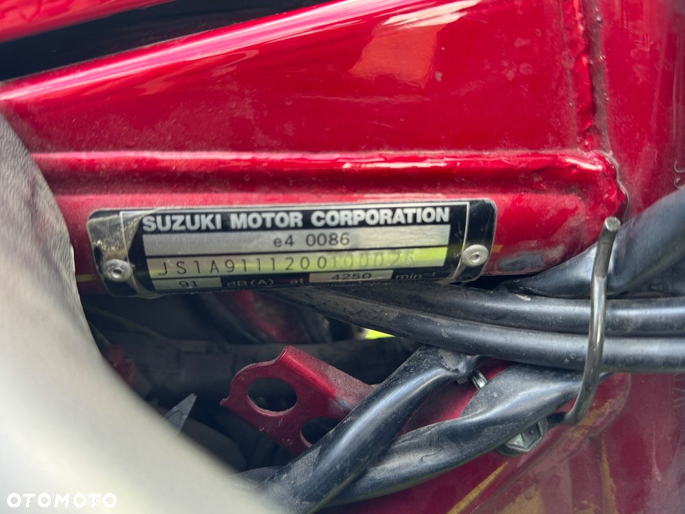 Suzuki Bandit - 11