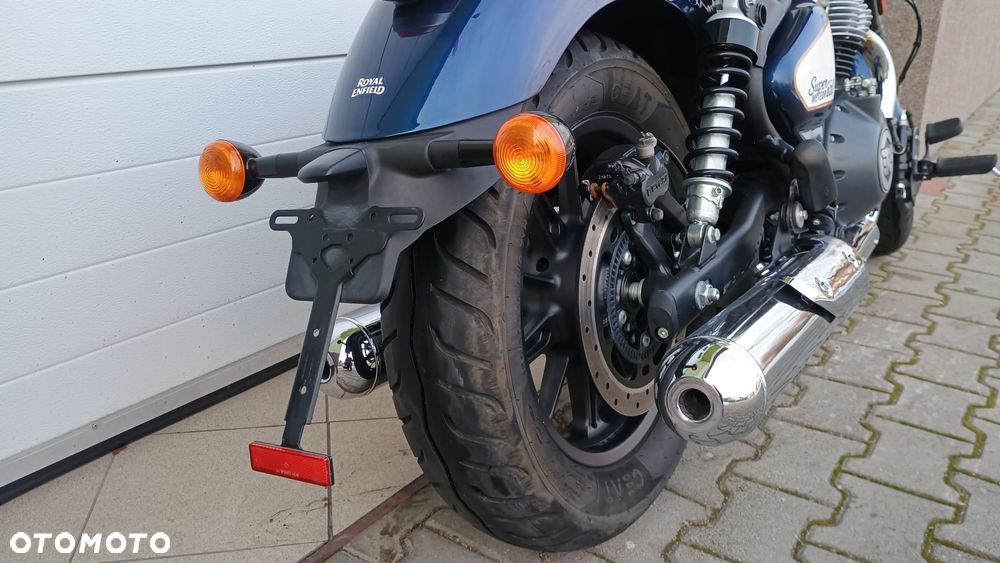 Royal Enfield Super Meteor - 33