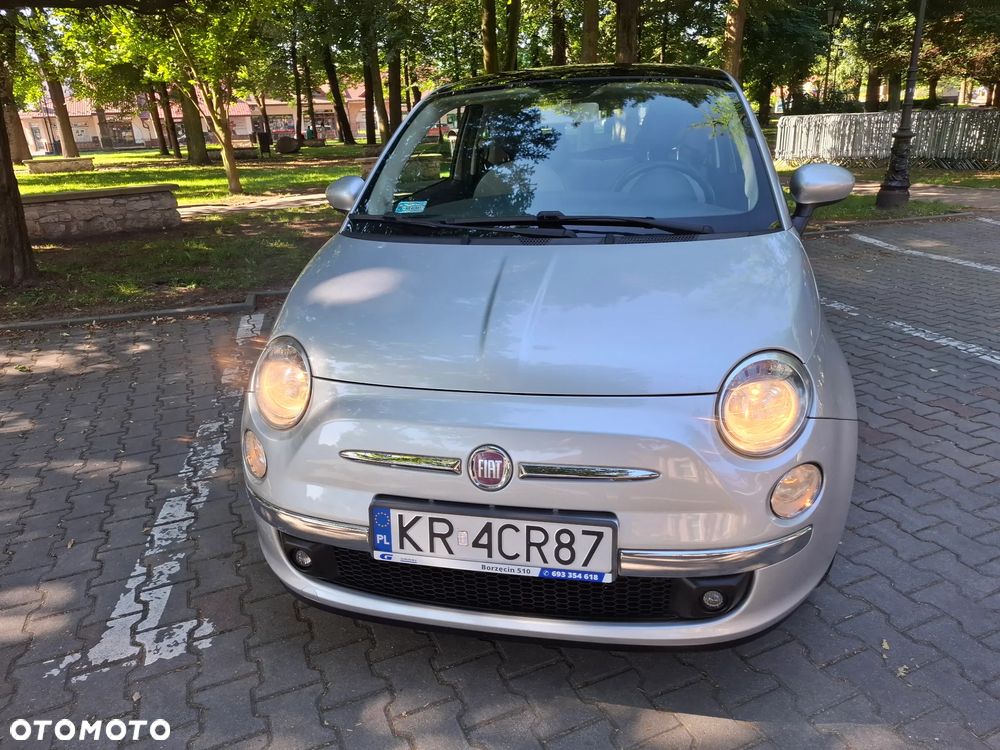 Fiat 500 1.2 Sole - 10