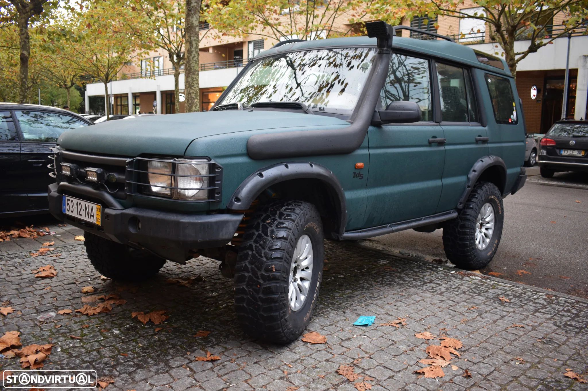 Land Rover Discovery 2.5 TD5 - 1