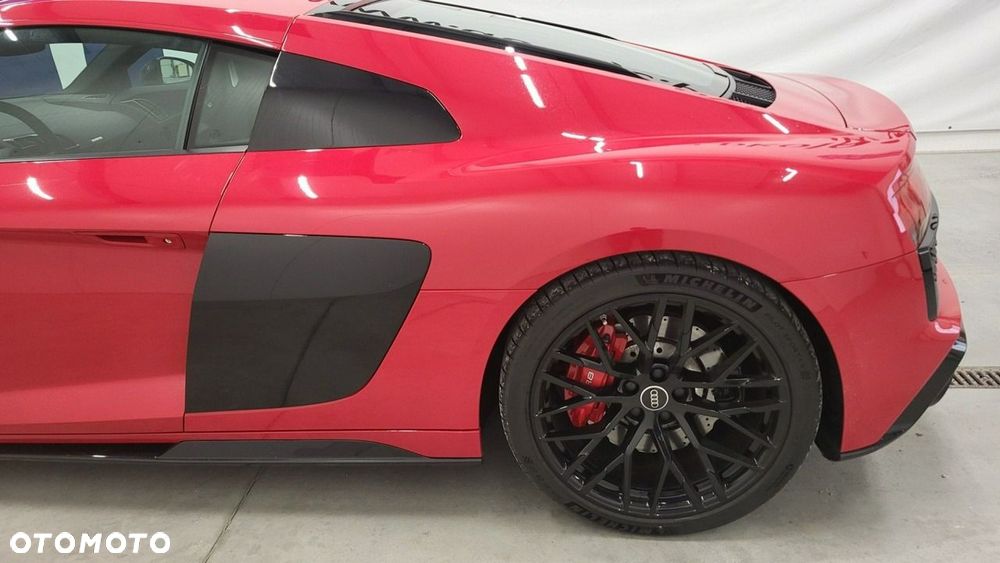 Audi R8 Coupé V10 RWD Performance - 11