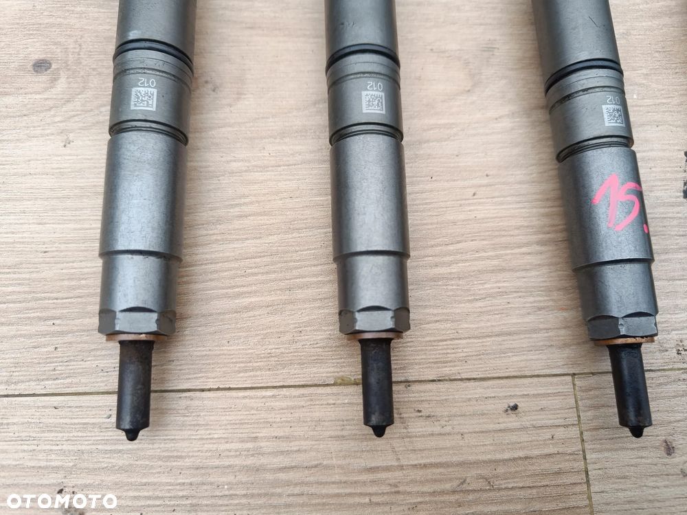 AUDI VW A5 A6 A8 3.0 TDI ASB WTRYSKIWACZE WTRYSKI 229 TYŚ KM 059130277AX KOMPLET - 2