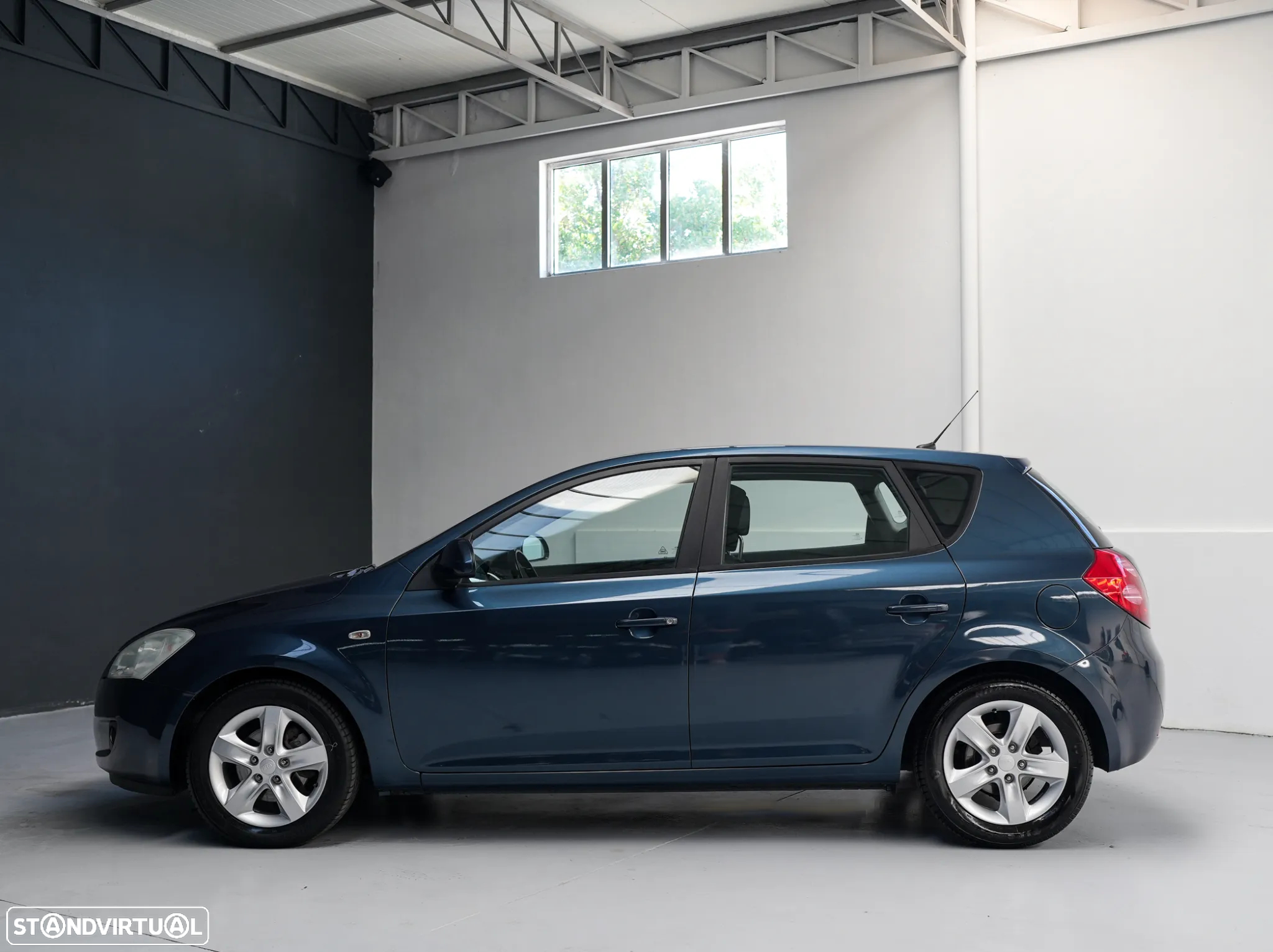 Kia Ceed 1.4 CVVT EX - 10