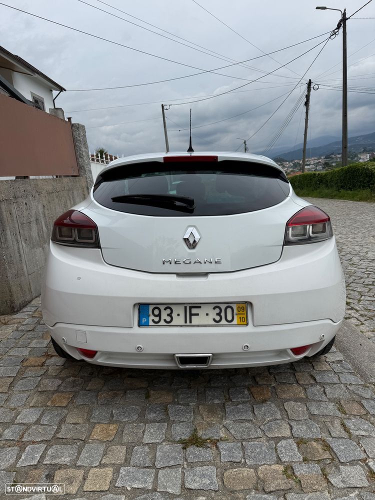 Renault Mégane Coupe 1.5 dCi Dynamique S - 4