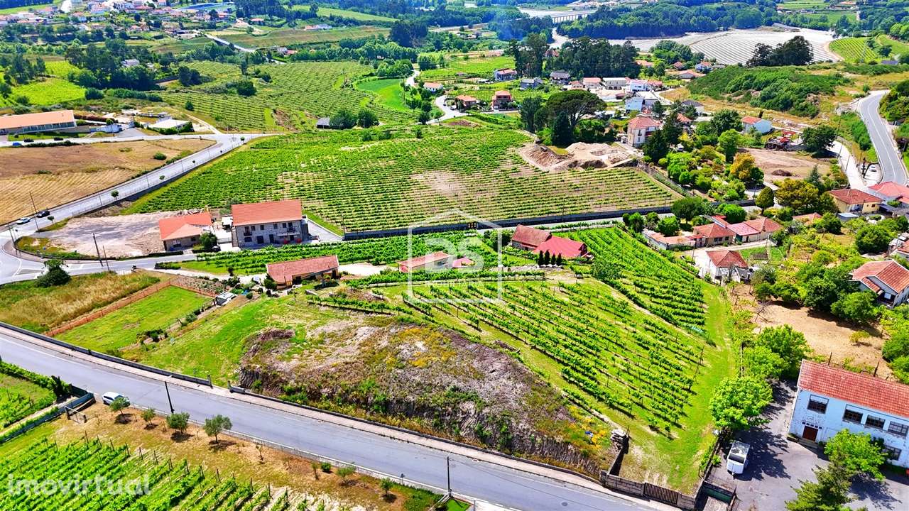 Terreno Para Construção  Venda em Caíde de Rei,Lousada - Grande imagem: 4/11