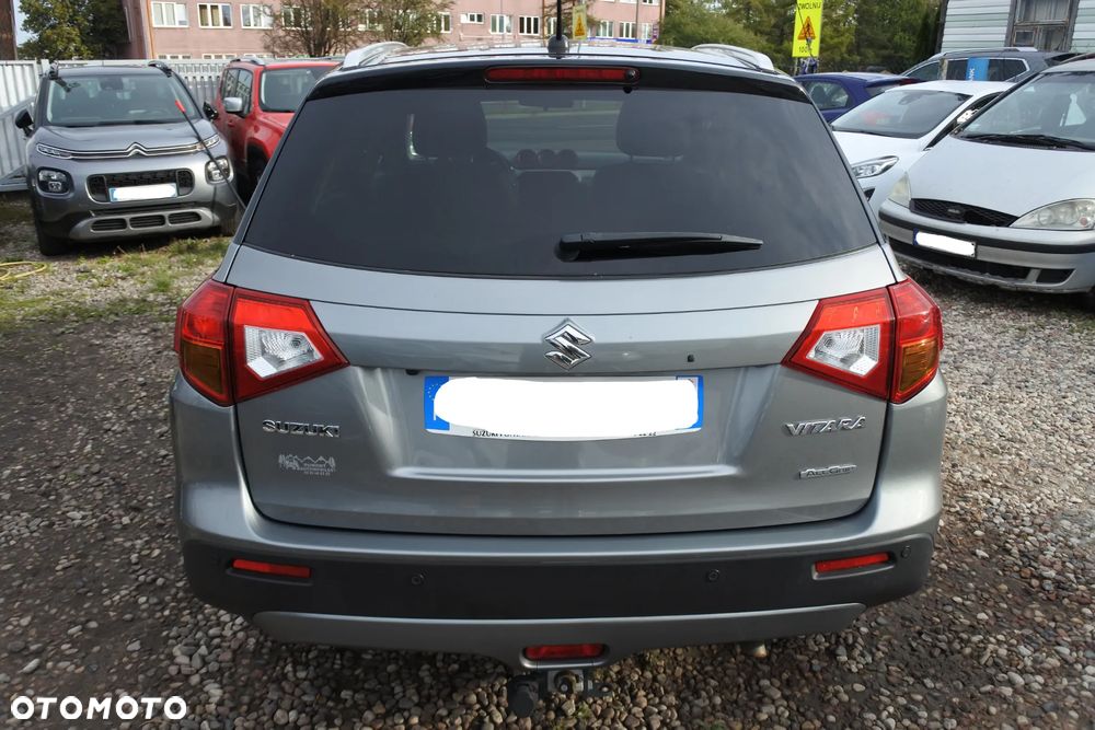Suzuki Vitara 1.4 Boosterjet XLED Sun 4WD - 5