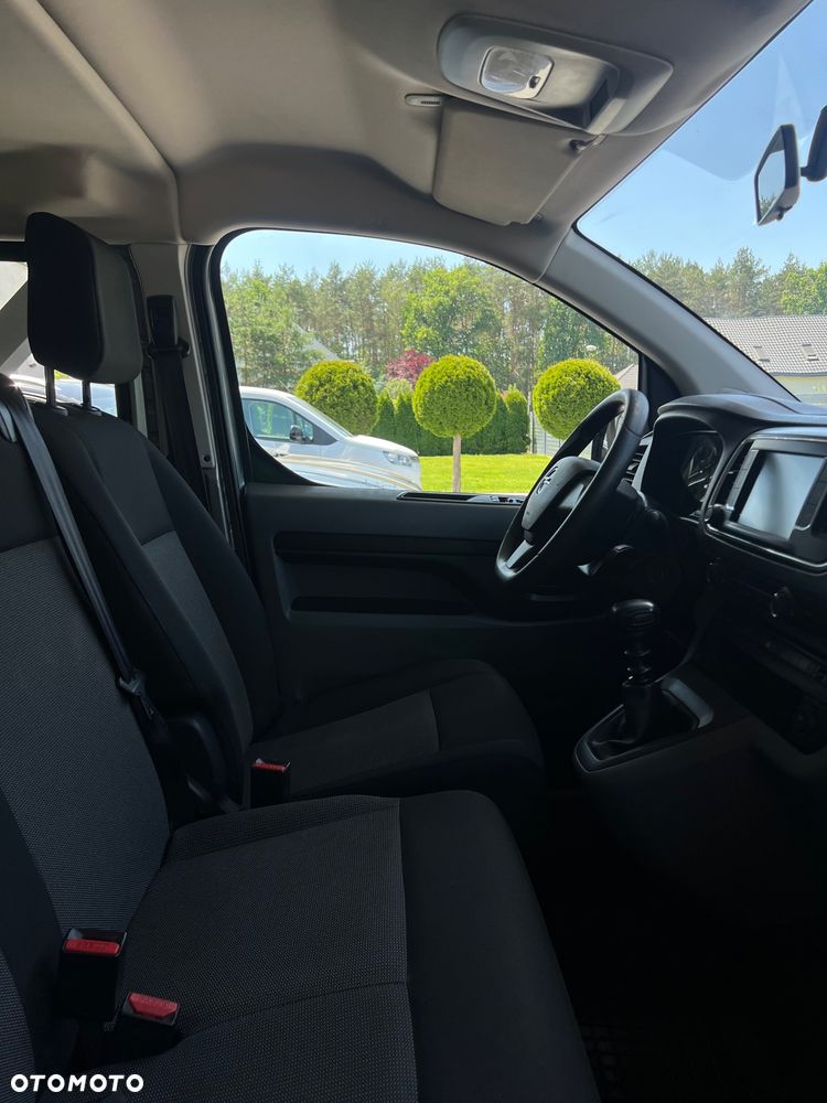 Opel Vivaro Kombi Long 2,8t Enjoy - 17