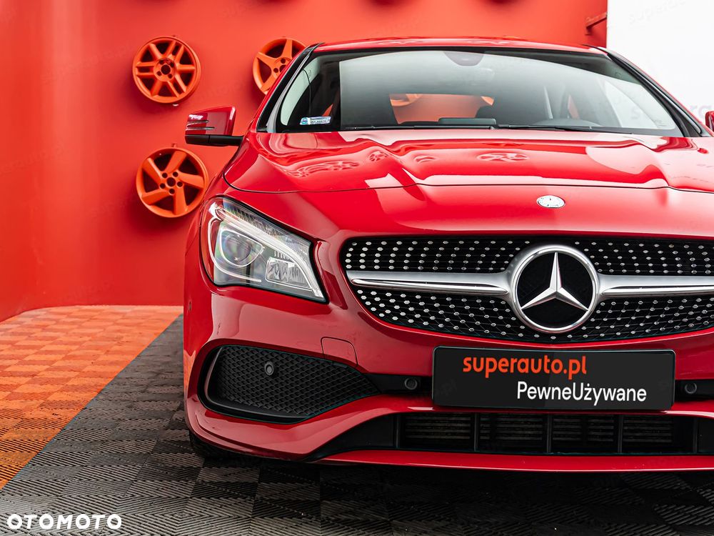 Mercedes-Benz CLA 220 4-Matic - 24