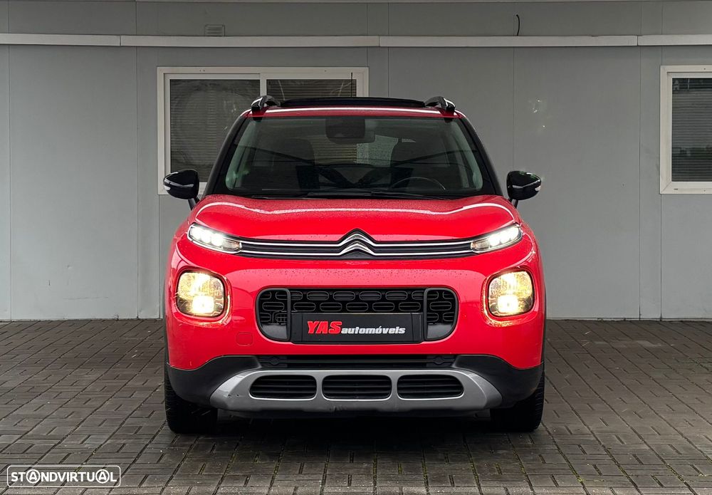Citroën C3 Aircross PureTech 110 Stop & Start Shine - 2