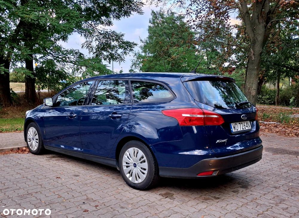 Ford Focus 1.5 TDCi Trend - 3