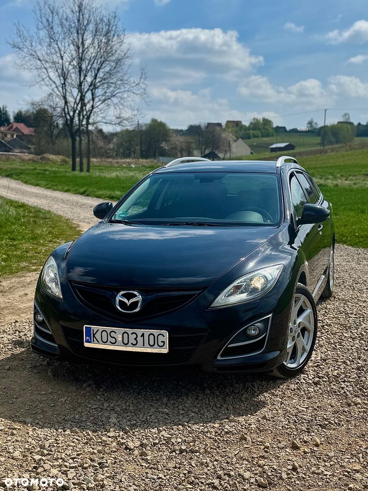 Mazda 6 Sport 2.2 CD DPF Top - 2