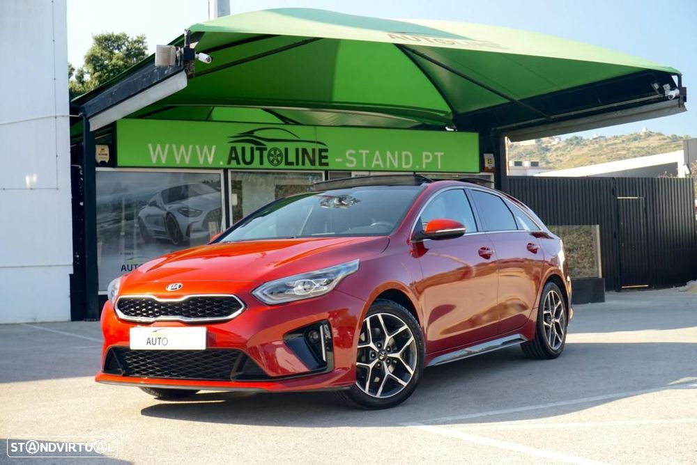 Kia ProCeed 1.0 T-GDI GT Line+SRF - 2