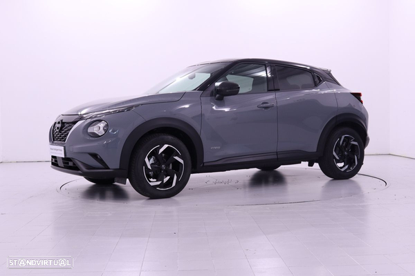 Nissan Juke 1.6 Hybrid N-Connecta