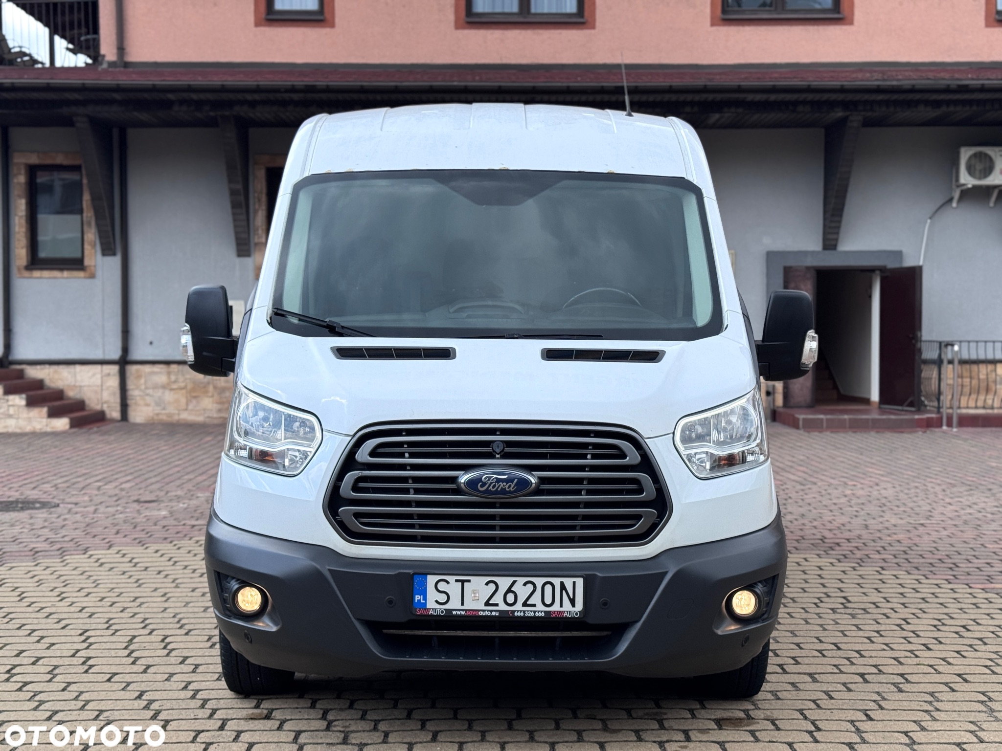 Ford Transit - 3