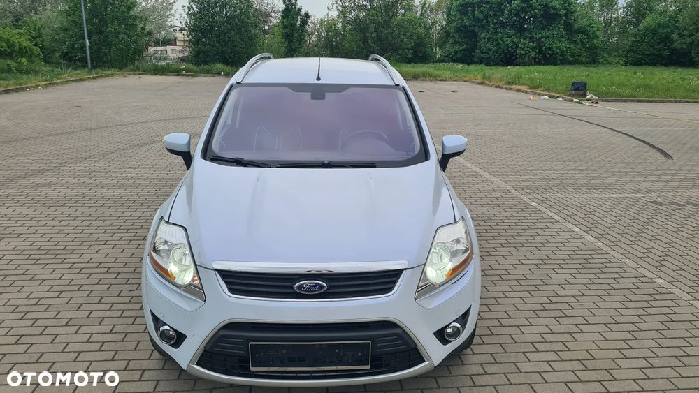 Ford Kuga 2.0 TDCi Titanium - 8