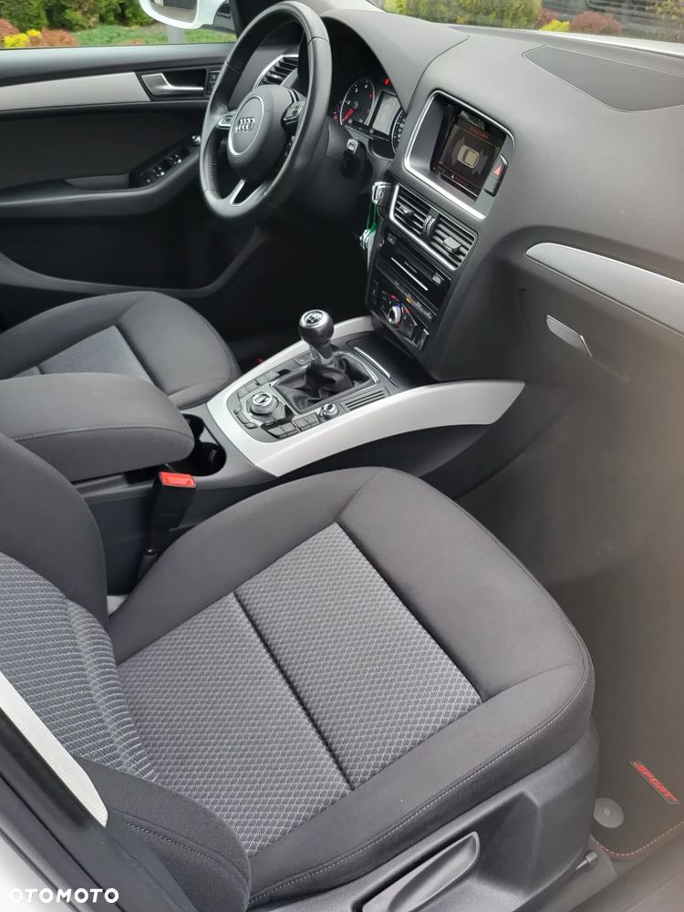 Audi Q5 2.0 TDI clean diesel Quattro - 9
