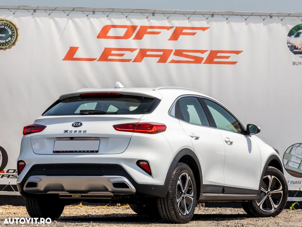 Kia XCeed 1.6 GDI DCT6 OPF Plug-in-Hybrid Vision - 4