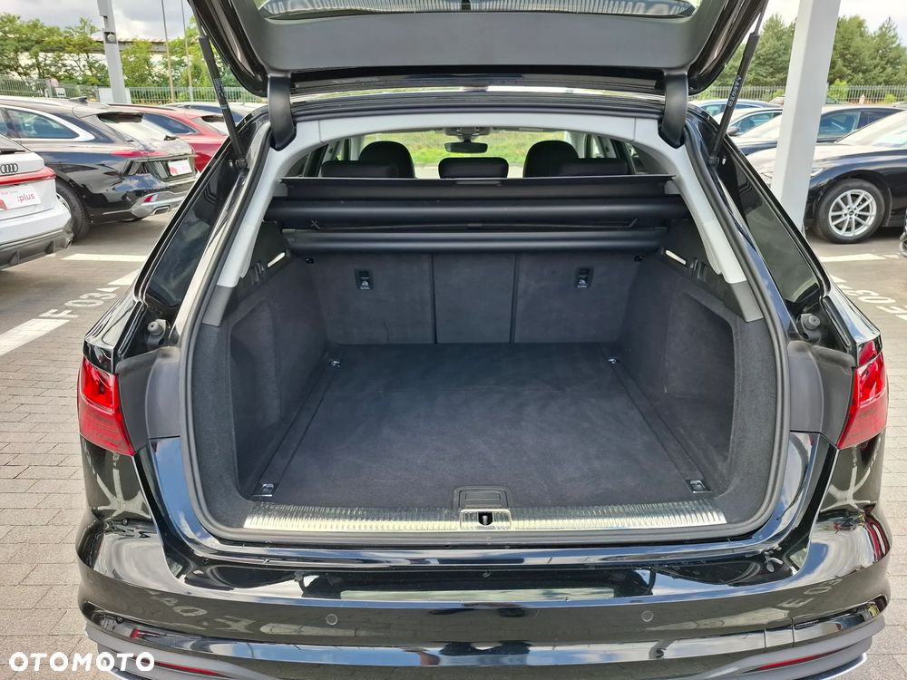 Audi A4 Avant 35 TFSI mHEV S tronic - 14
