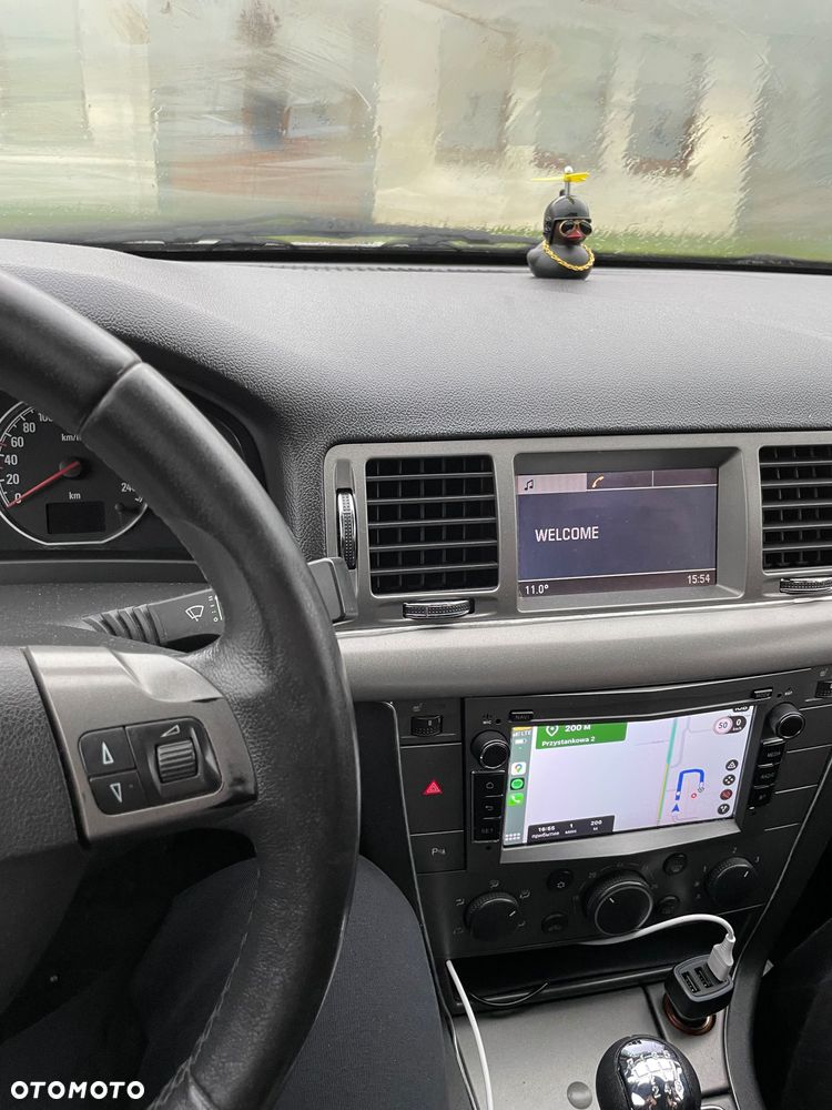 Opel Vectra - 5