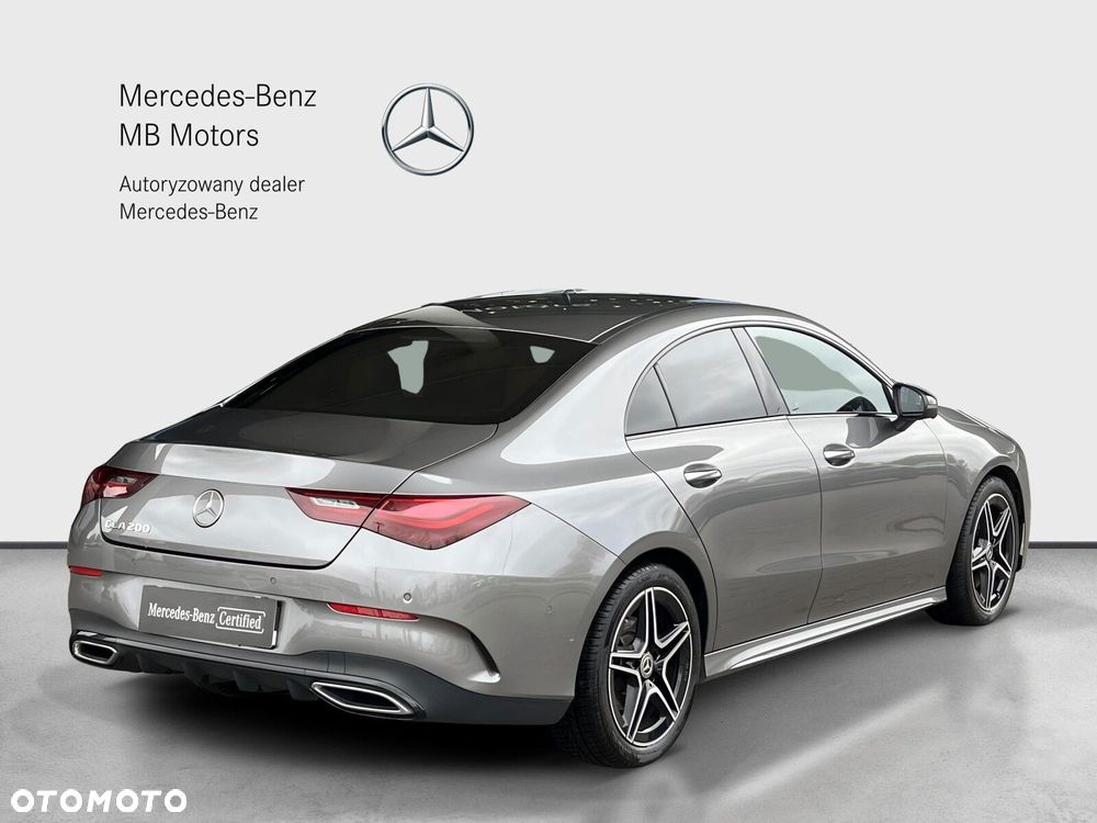 Mercedes-Benz CLA - 6