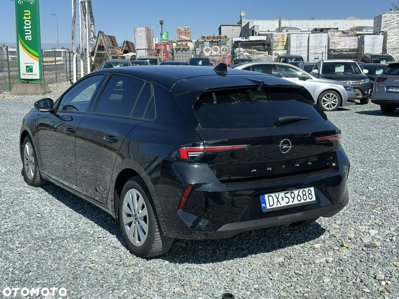 Opel Astra 1.2 Turbo Automatik Business Elegance - 7