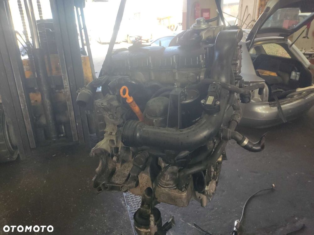 Silnik 2.5 TDI AUF z Przebiegiem - 4