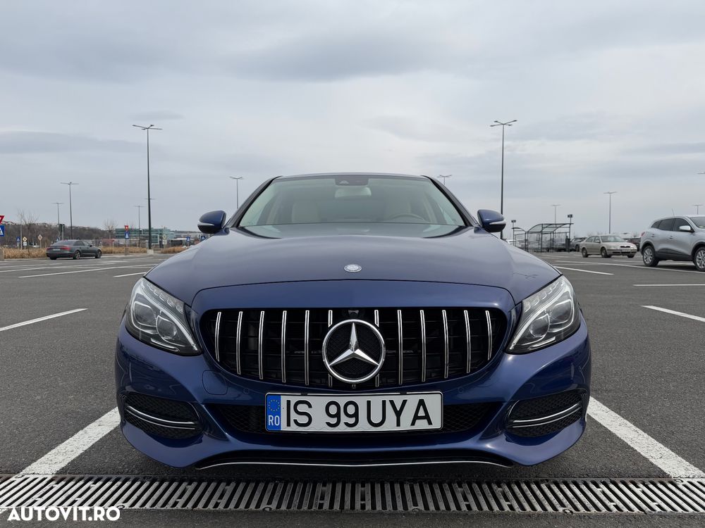 Mercedes-Benz C 200 7G-TRONIC Avantgarde - 1