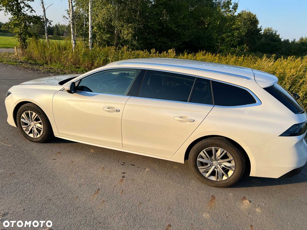 Peugeot 508 - 5