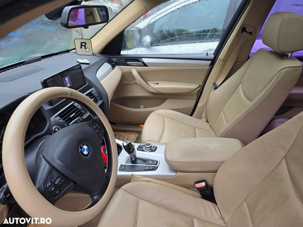 BMW X3 - 21