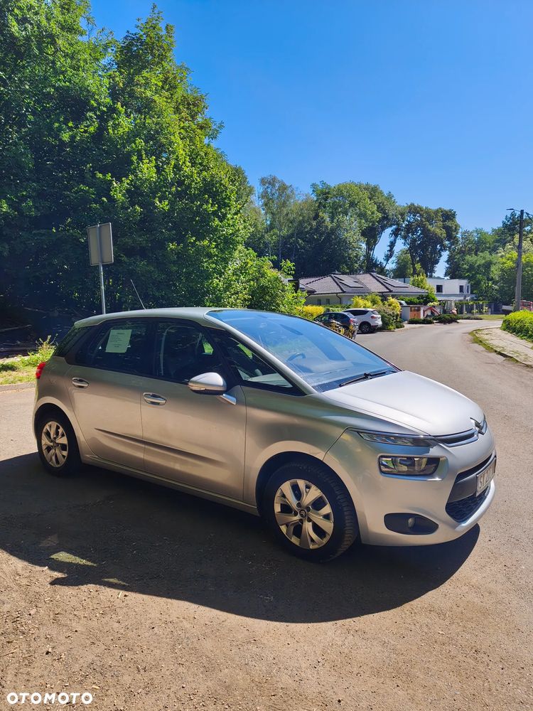 Citroën C4 Picasso - 1