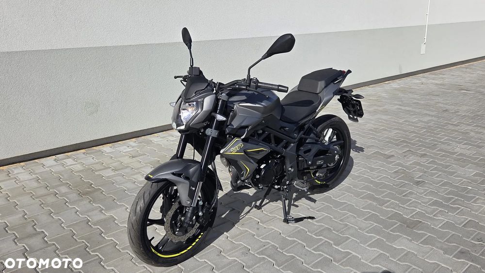 Benelli BN 125 - 1