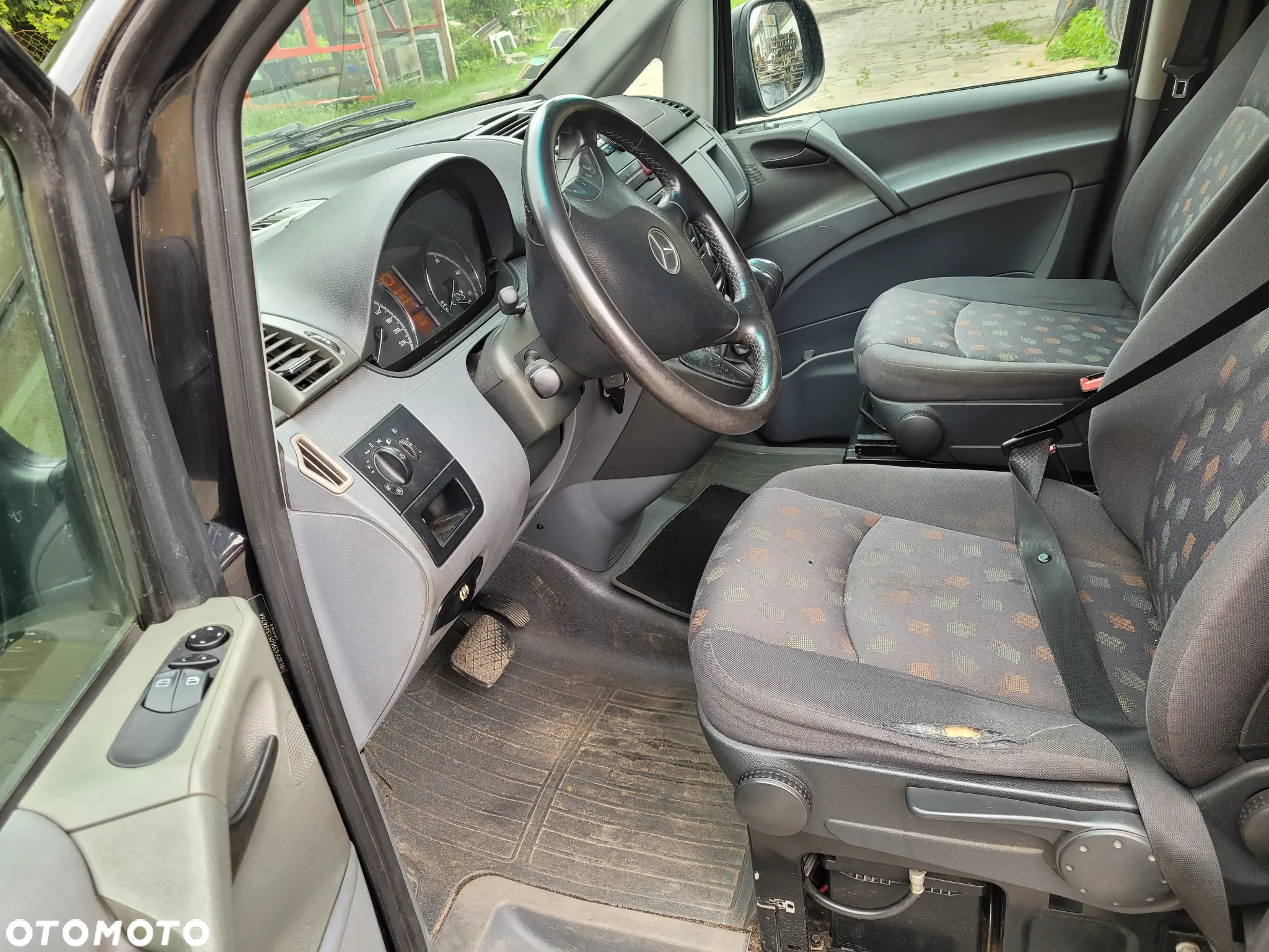 Mercedes-Benz Vito 120cdi - 6