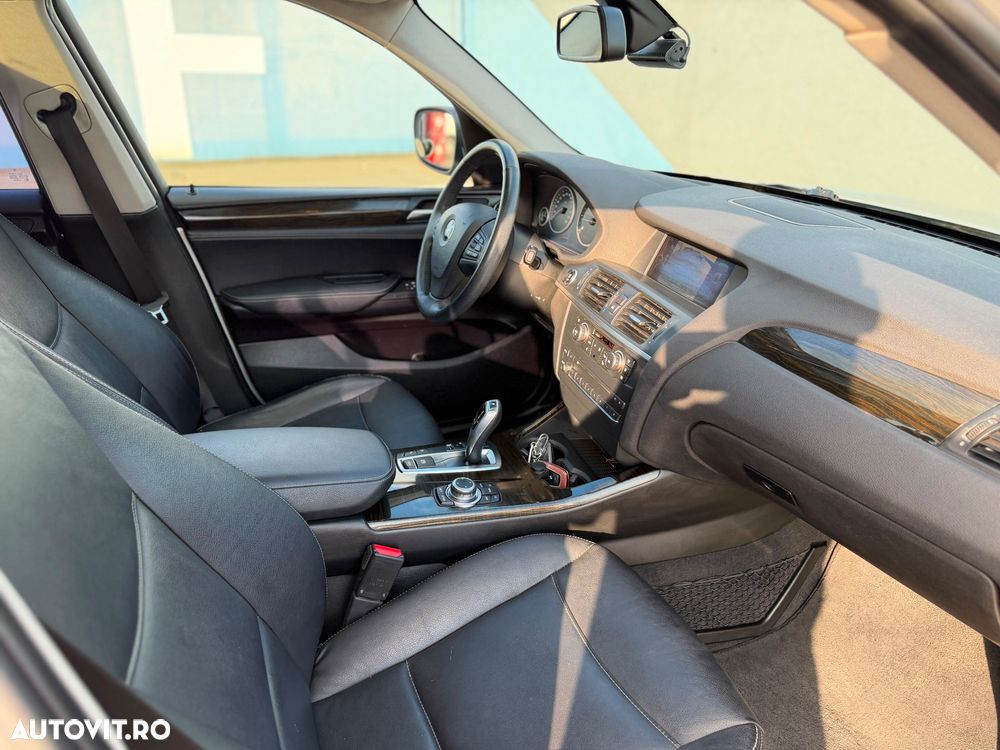 BMW X3 - 14