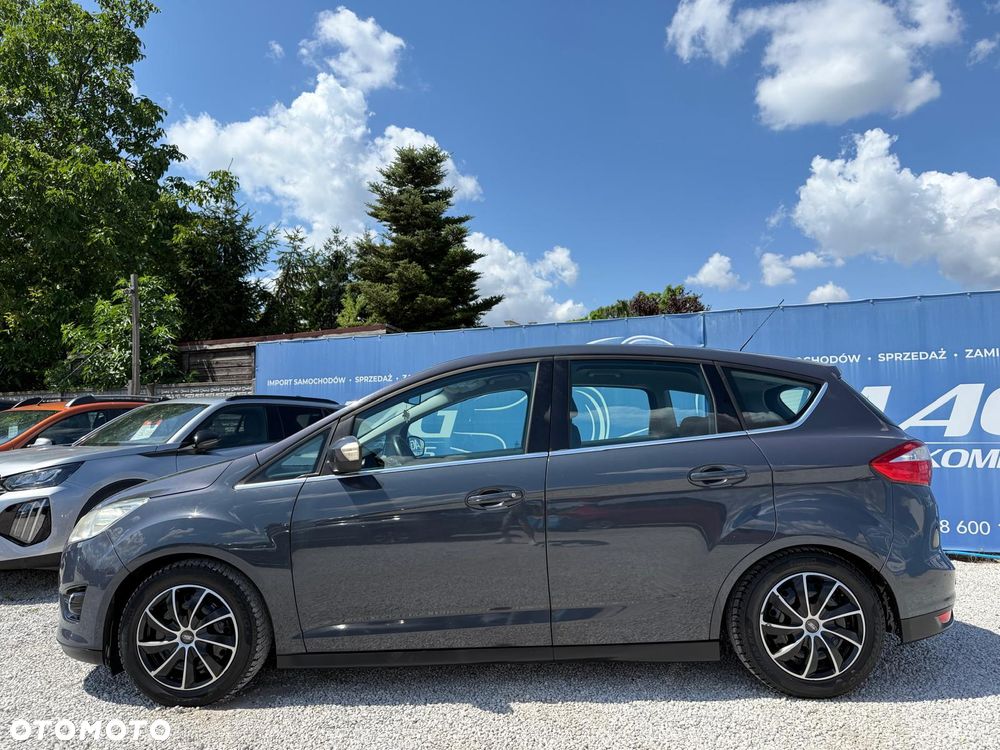 Ford C-MAX 1.6 TDCi Trend - 9