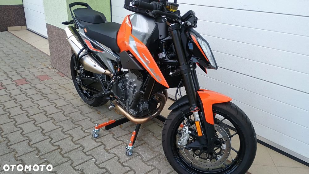 KTM Duke - 3