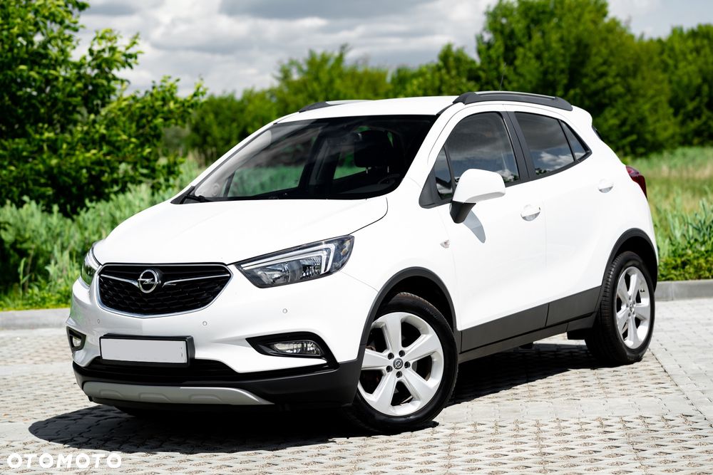 Opel Mokka 1.6 CDTI Cosmo S&S - 1