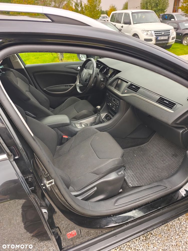 Citroen C5 2014 photo 5